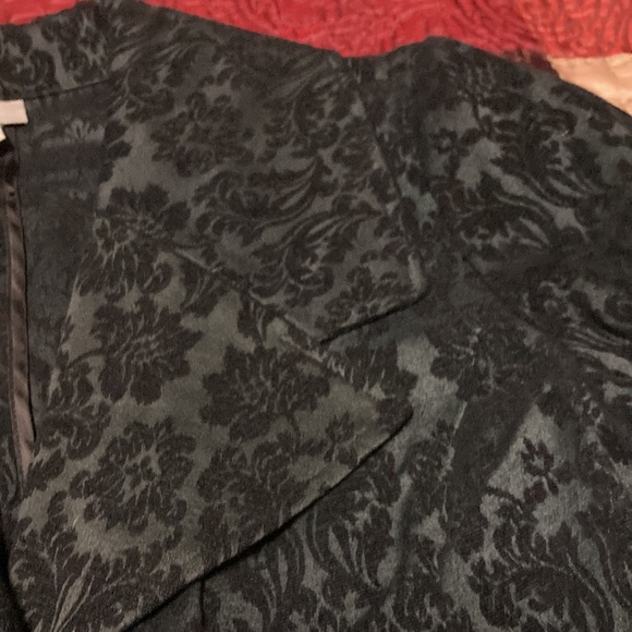 J.Jill tapestry jacket - Picture 4 of 6